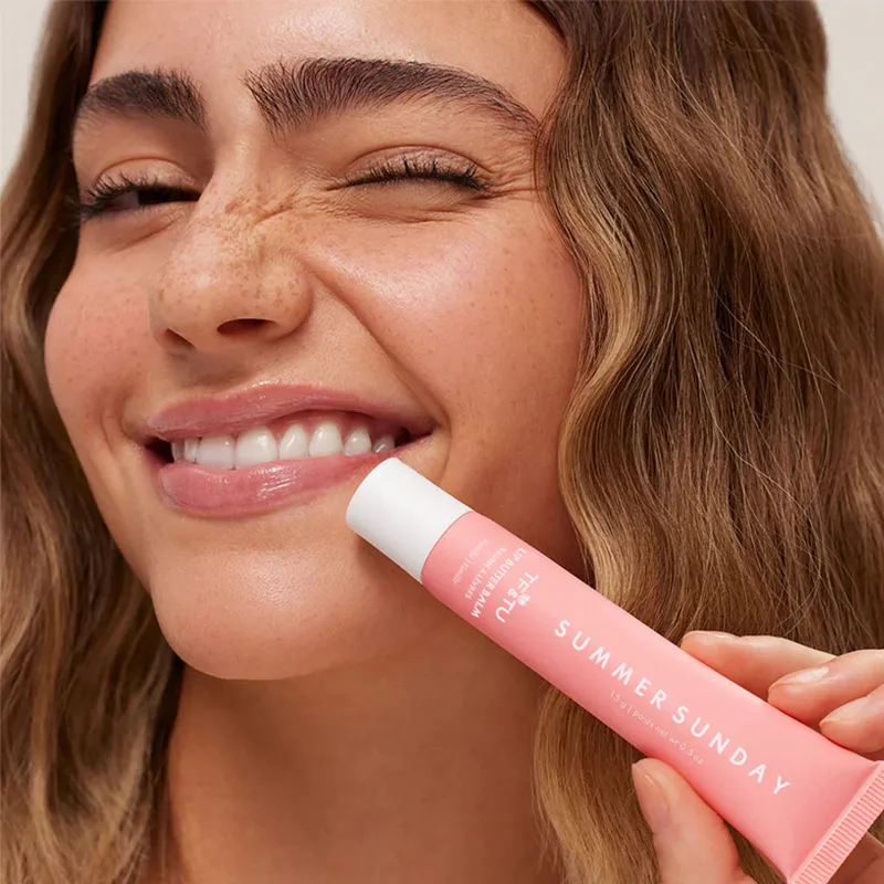 Lasting Lip Moisturizing Lip Balm Care 15ml Balm Smoothing Lines Nourishment Women Daily Care Makeup Korean Lipcare Lip Balm