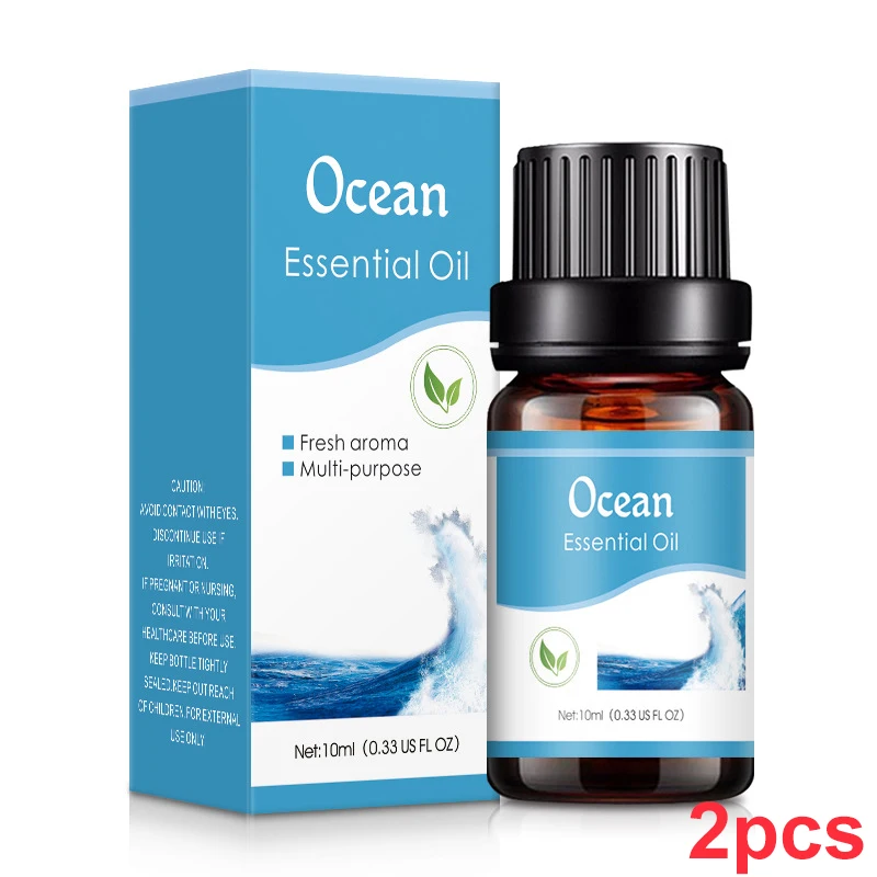 Water Soluble Aromatherapy Essential Oil for Humidifiers and Diffusers