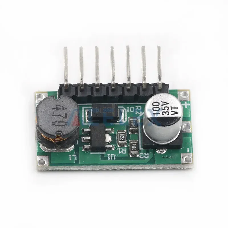 3W DC IN 7-30V OUT 700mA LED Lamp Driver Support PMW Dimmer DC-DC 7.0-30V to 1.2-28V Step Down Buck Converter Module led lamp driver