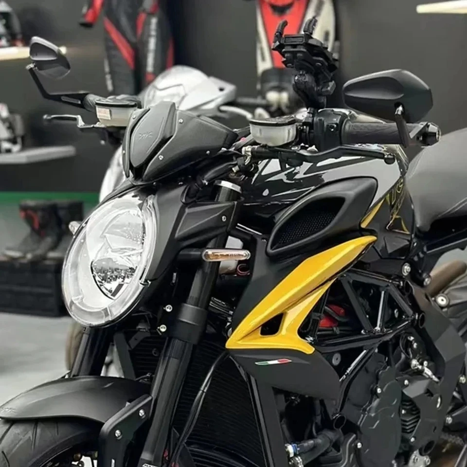 パーツ MV Agusta Corse CNC Mirrors パーツ MV Agusta Corse CNC Mirrors EB MV Store - MV Agusta