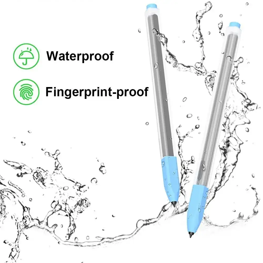 Silicone Protective Pencil Case Cover for Samsung Galaxy Tablets