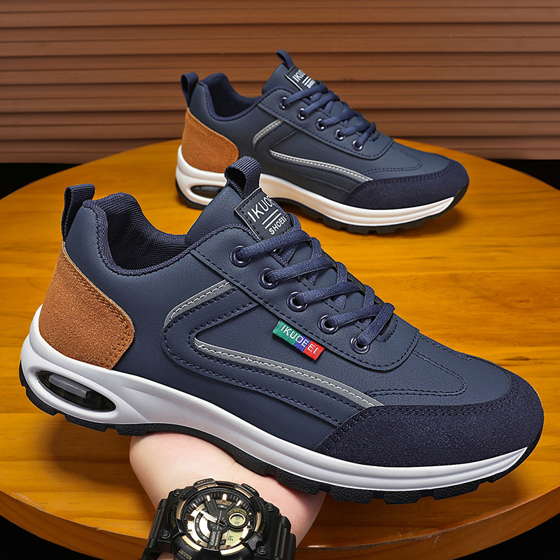 Men's Outdoor Hiking Shoes Camping, Running, Jogging Shoes, Waterproof Fashion Shoes 2025 New Men's Sports Shoes Oversized 39-48