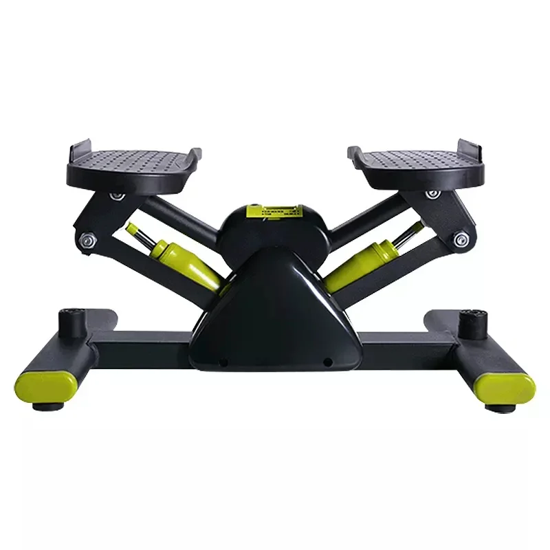 

Mini Stair Stepper Exercise Fitness Aerobic Treadmills with LCD Monitor Lose Weight Quiet Pedal Machine