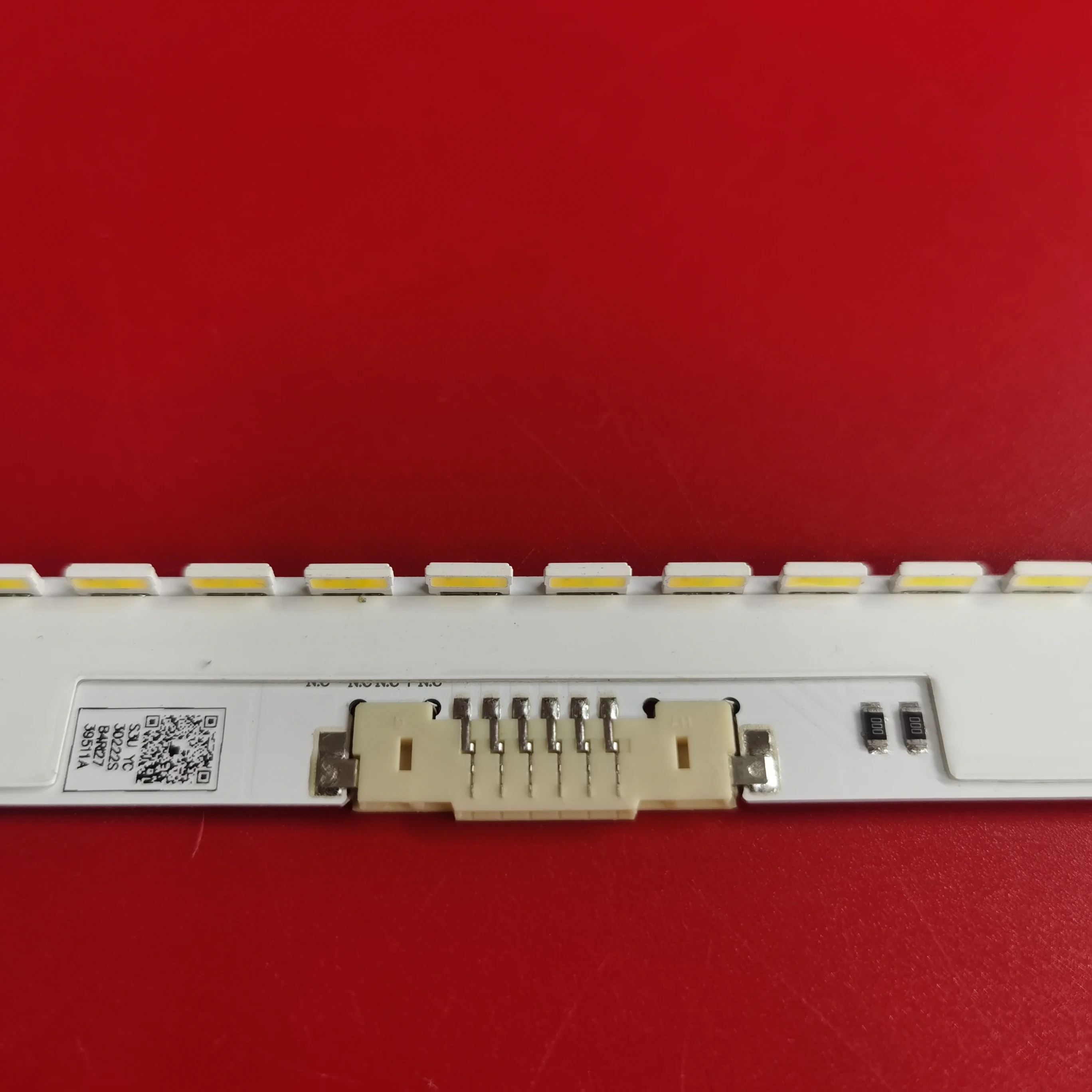 LED Backlight strip 64LED For UE49K5510 UE49K5500 UE49K6300 UE49M5575 UN49K6500 UE49M5500 UE49K6400 BN96-39510A 39512A