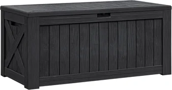 Resin Deck Box 120 Gallon 1