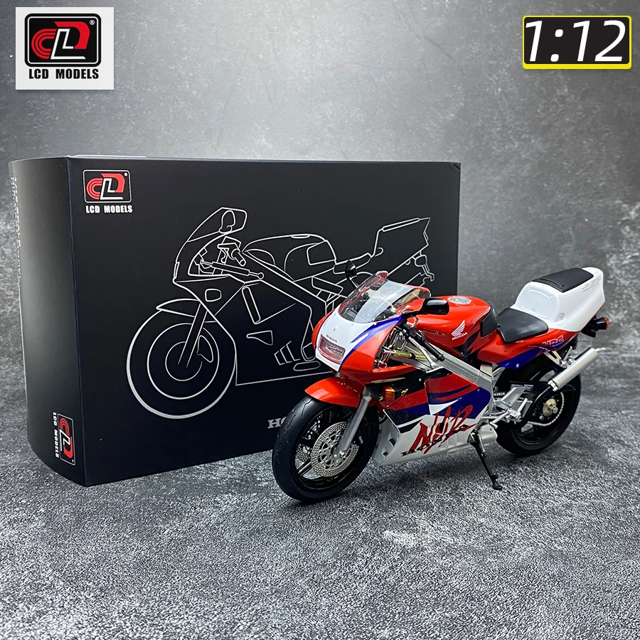 LCD 1:12 Honda Honda NSR250R SP Motorcycle alloy model Static