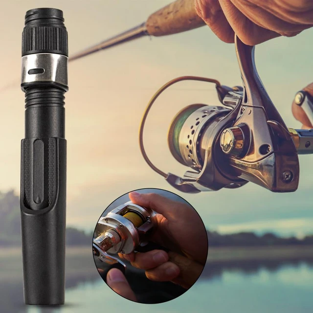 Fishing Casting Reel Seat Spinning Wheel Rod Mount Clip Casting Reel Seat  For Rod Building Parts Fishing Tackle Accessory - AliExpress