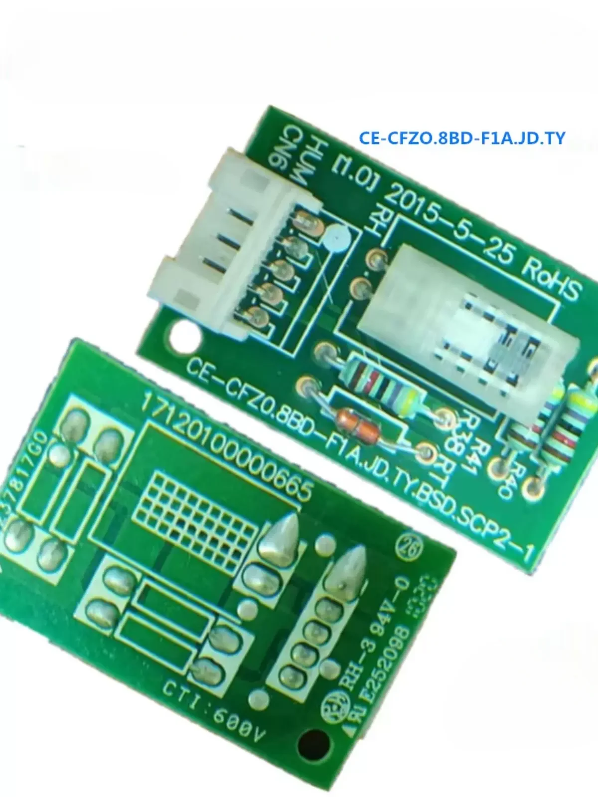 For Midea dehumidifier/inverter air conditioner temperature and humidity sensor probe CE-CFZO.8BD-F1A.JD.TY