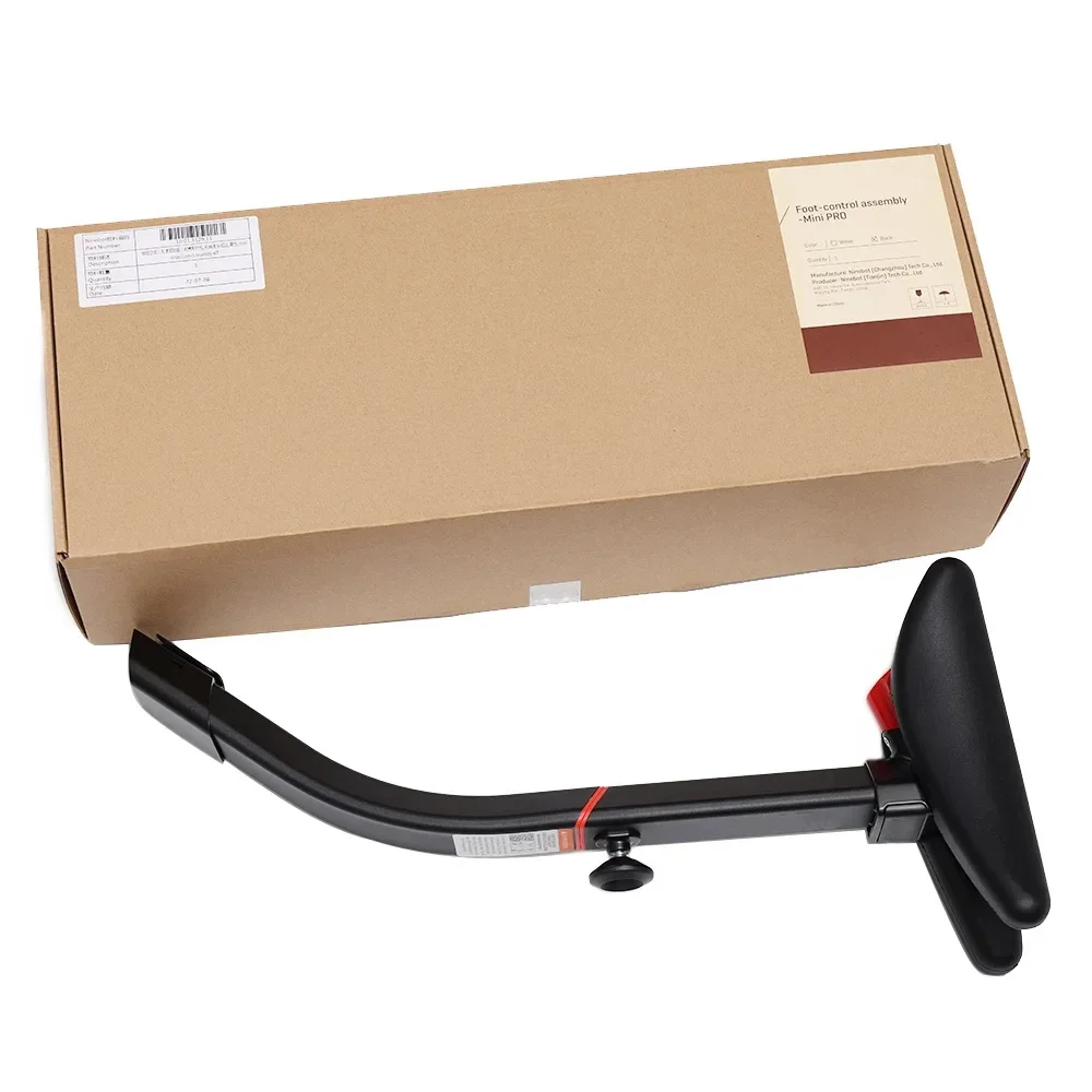 Original Knie Control Lenker Für Ninebot Mini S PRO Selbst-ausgleich Elektrische Roller Bein Control Zubehör – Detail 1