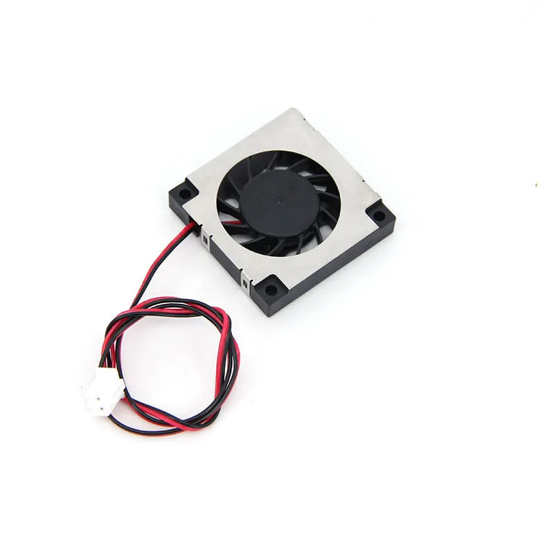 3.5cm Silent 35mmx35mmx7mm DC 5V 12V Cooling Fan quite turbo blower Fan Module for 3D printer tools Cooler 35MMX7MM w28
