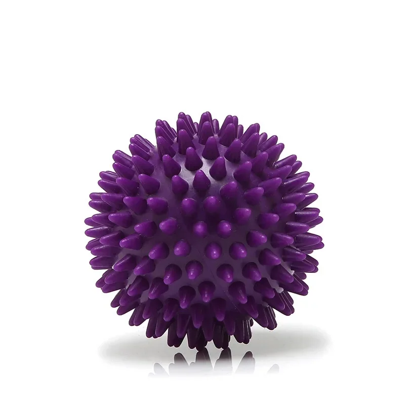75mm Massage Jackfruit Ball Multifunctional Indoor Yoga Hedgehog Balls Gym Body Fitness Training Relax Muscles