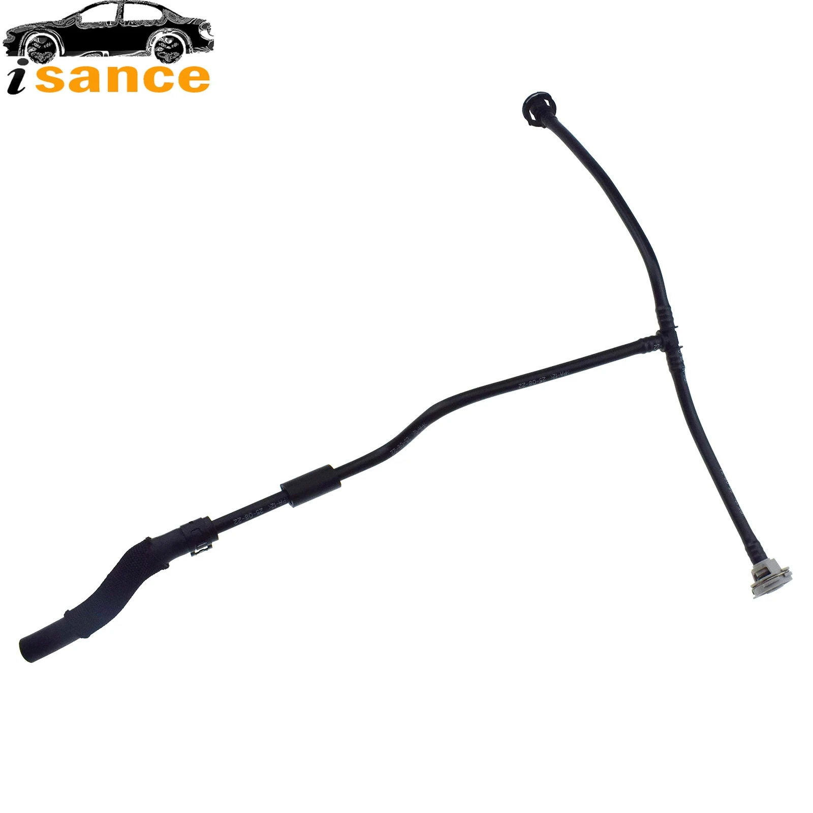 ท่อส่งน้ำหล่อเย็นเครื่องยนต์ใหม่ สำหรับรถยนต์ออดี้ คิว5 3.2 ลิตร ปี 2009 2010 2011 2012 รุ่น 8R0121081P 1