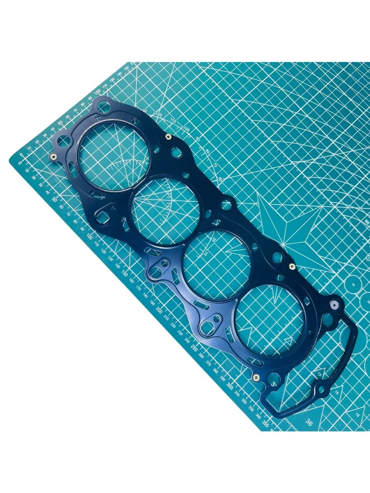 Cylinder Crankcase Cover Gasket Kits Set For Kawasaki ZX6R Ninja