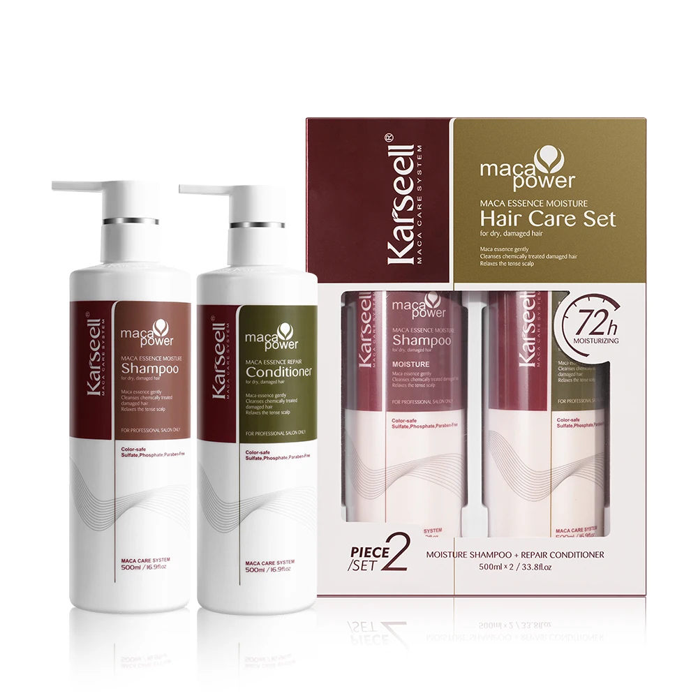 Hair Care 2pcs set