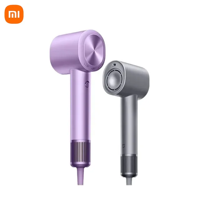 XIAOMI MIJIA High Speed Hair Dryer H701 Water Ion 65m/s Wind Speed 220V Professional Hair Care Quick Drye Negative lon HairDryer