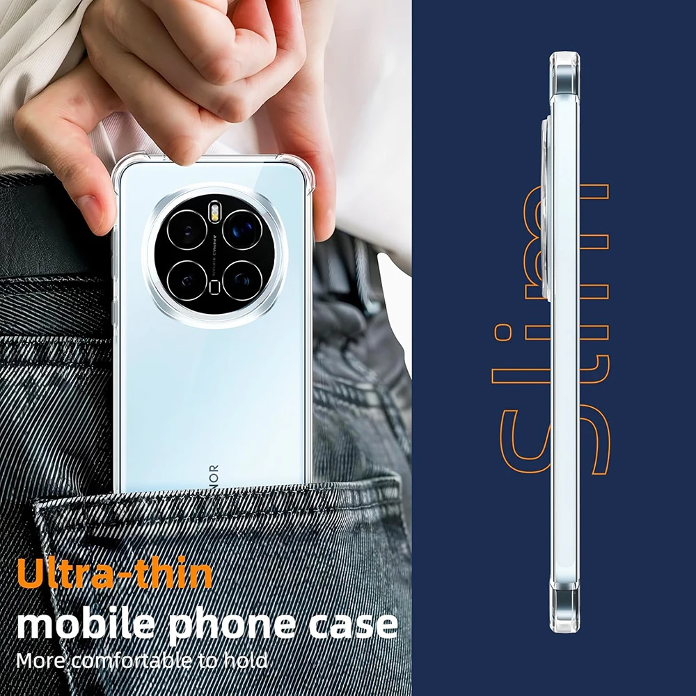 حافظة سيليكون مضادة للصدمات لهاتف هواوي هونور Magi...