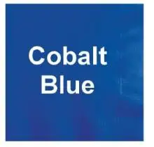 Cobalt Blue