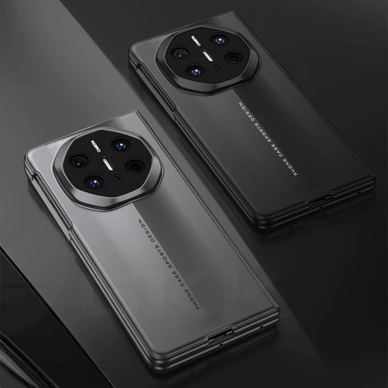 Original Case For Huawei Mate X6 Blade Armor With Front Glass Camera Protective