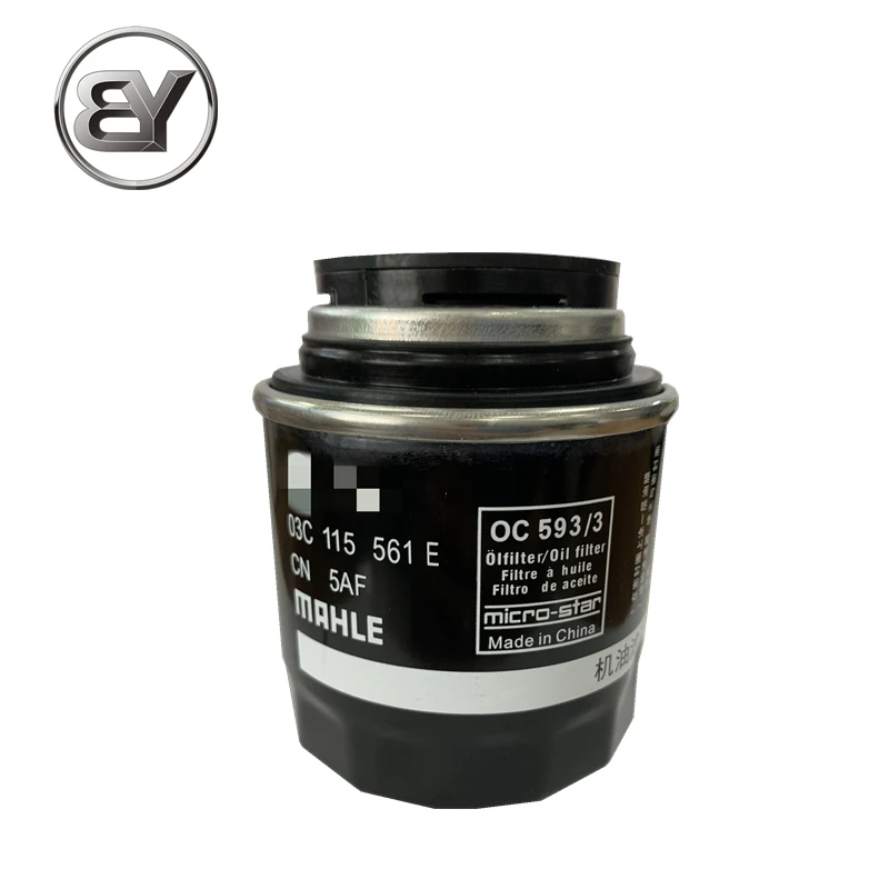 

BTAP Oil Filter forAUDI A3 SEAT ALTEA IBIZA LEON SKODA FABIA OCTAVIA SUPERB VOLKSWAGEN EOS GOLF JETTA PASSAT SCIROCCO 03C115561B