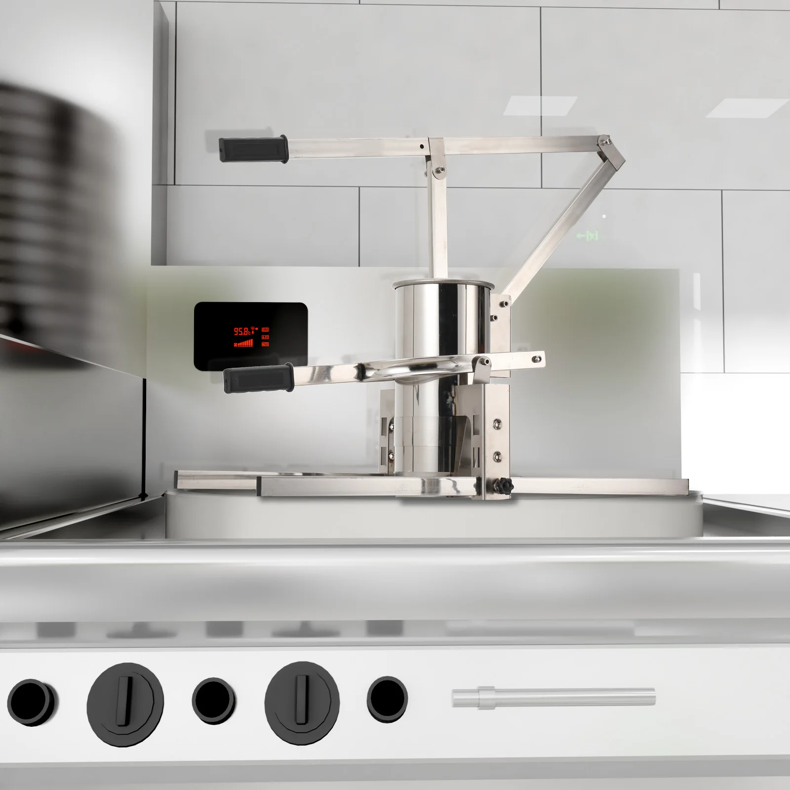 Manual Meatball Making Machine Meatball Processing and Forming Machine