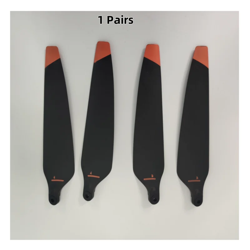4 Stück/1 Paar R1676 / 1671 CW CCW Propeller für DJI Matrice 30 Serie M30/M30T Drohne Quadcopter 5mm Loch Kohlefaser-Propeller – Detail 2