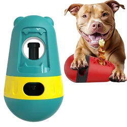 Interactive IQ - Boosting Slow Feeder Ball (Green - 1PCS)