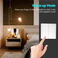 ZigBee Tuya Scene Switch 4 Gang 12 Scenario Wireless Push Button Controller Battery Powered For Smart Life APP Home Automation - Image 5