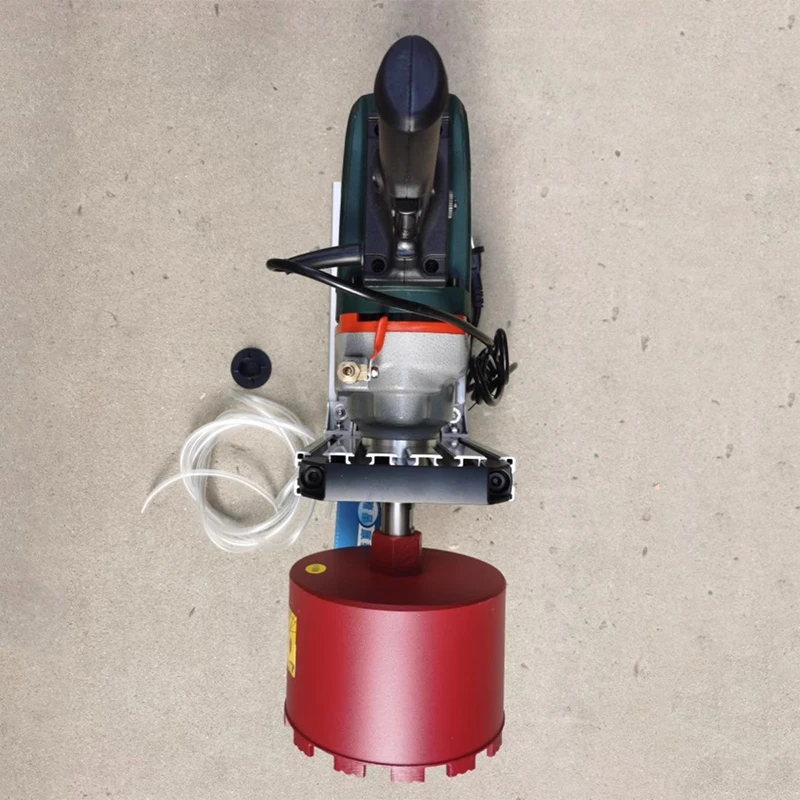 Wall flue drilling K6168A portable high-power drilling machine kitchen decoration wall drilling 2300W 6