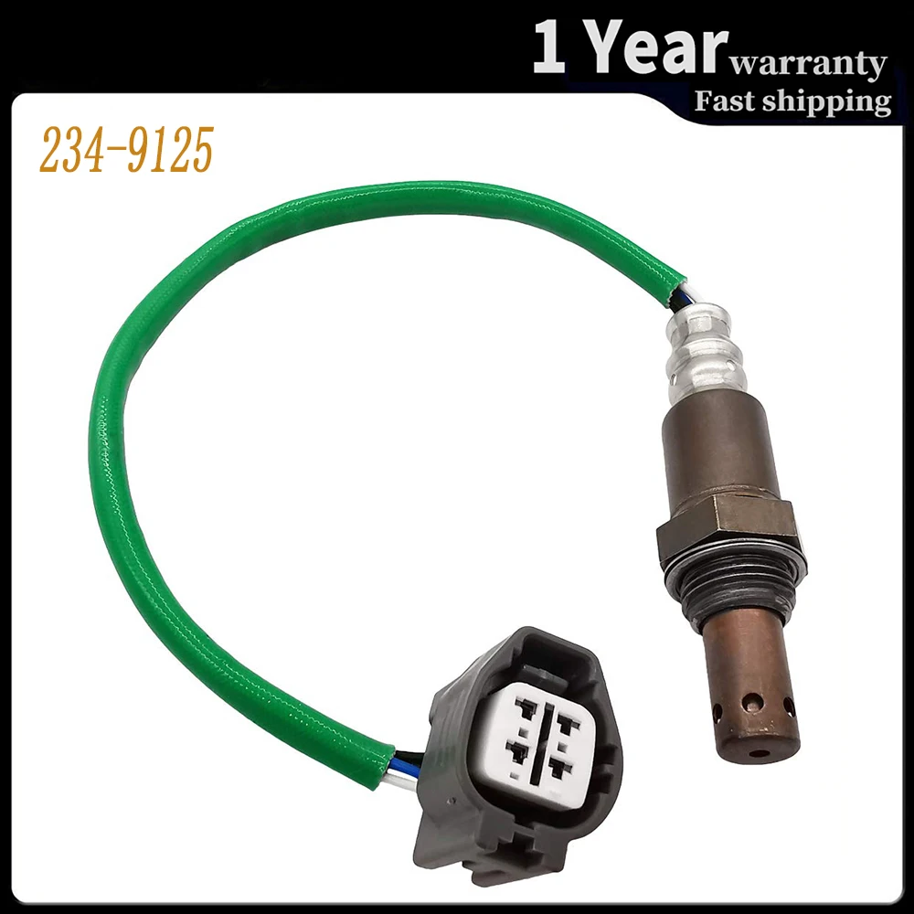 

234-9125 Upstream Air Fuel Ratio Sensor O2 Oxygen Sensor for Jaguar S-Type Super Vanden Plas XF XFR XJ8 XK XKR XK8 XJR 4.2