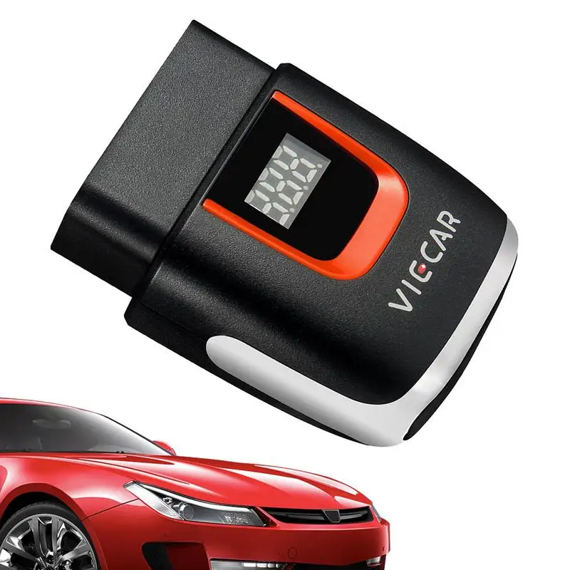 

Беспроводной сканер Obd2, считыватель автомобильного кода, детектор неисправности автомобиля, проверка двигателя, диагностика автомобиля для большинства автомобилей, Беспроводная для