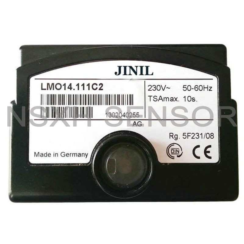 

LMO14.111C2 Burner Sequence Controller