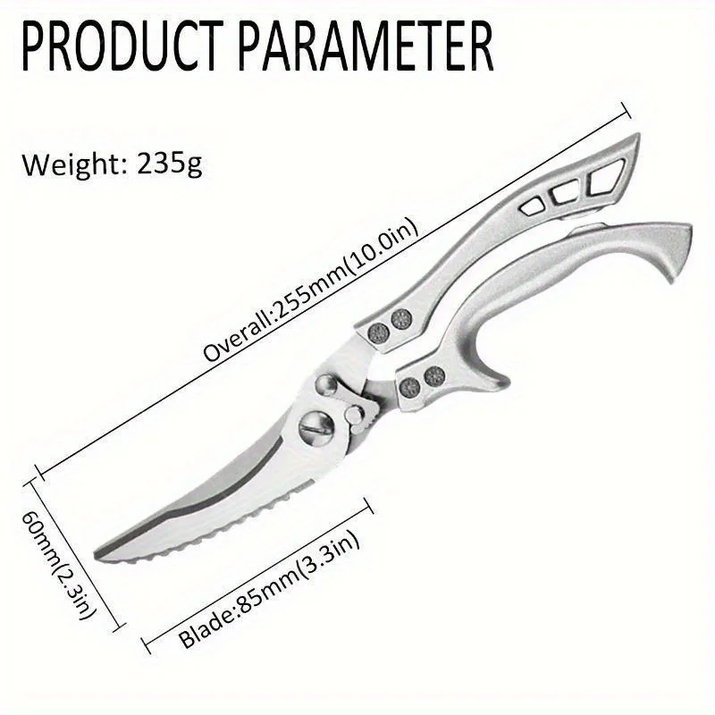 1-11PCS High Carbon Steel Professional Chef Knife Set Sharp Kitchen Knives Sashimi Boning Cooking Beef Vegetable Utility Knife 3