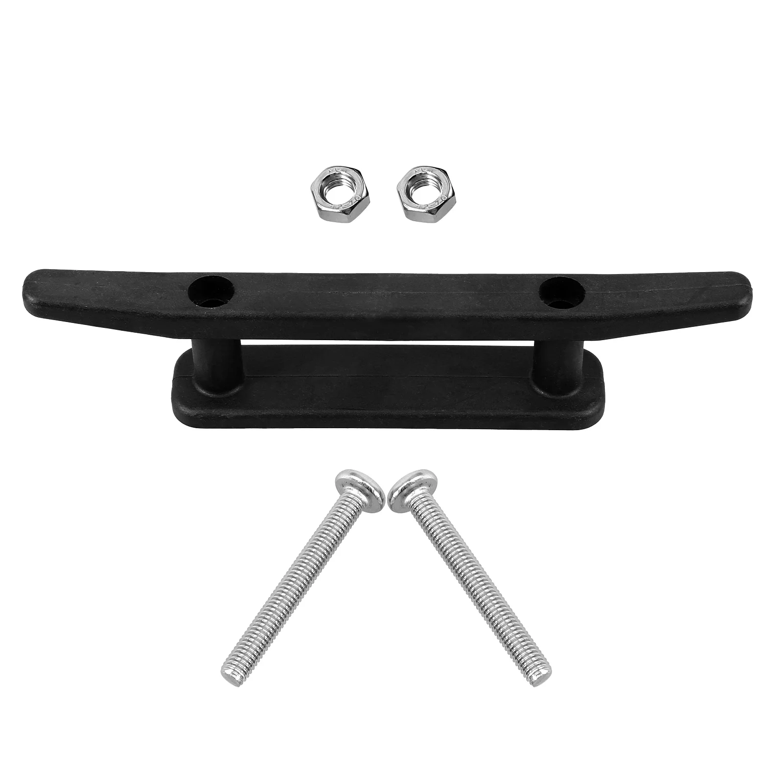 

Anchor Rope Winder Kayaks Boat Cleat Wall Hooks Flag Pole Accessories Thicken Plastic Practical