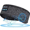 Bluetooth Wireless Headphones Sleep Eye Mask Headset Soft Elastic Comfortable Sports Headband Bluetooth Music Earphone 1