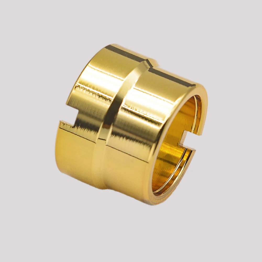 Copper Watch Movement Holder Base fit For Seiko NH34 NH35 NH36 7S26 7S36 8215 2824 Movement Double-head NH34 NH35 Holder Support watch repair tool