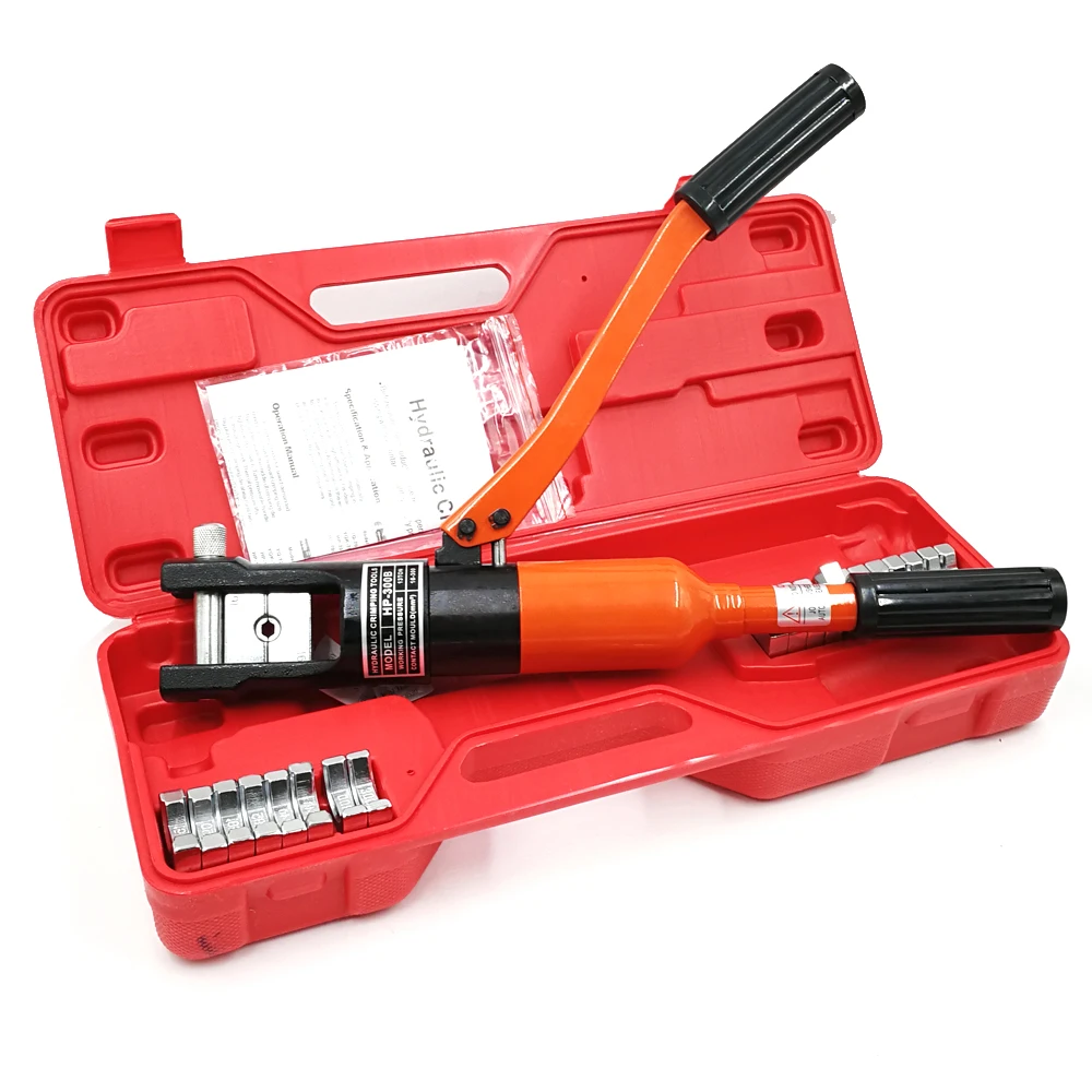 YYHC-Hydraulic Crimping Tool HP-300B 16-300mm2 Hexagon Crimping Tool