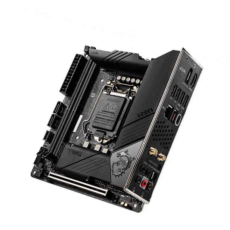 Gigabyte Z490 Mini Aorus Z490i Gigabyte Z490i Aorus Ultra Msi