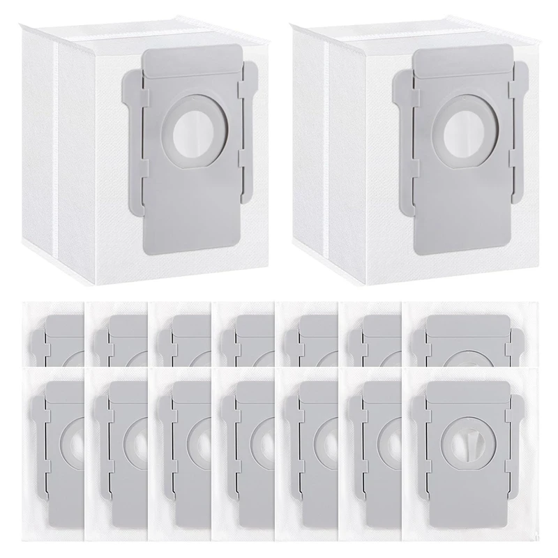 Sacchetti Per Aspirapolvere Per Irobot Roomba I7/I7 + I7 Plus/I3 +/I3 Plus /I4 +/I6 +/I6 Plus /I8 18 +/J7 J7 +/S9, Accessori S9 + S9 Plus