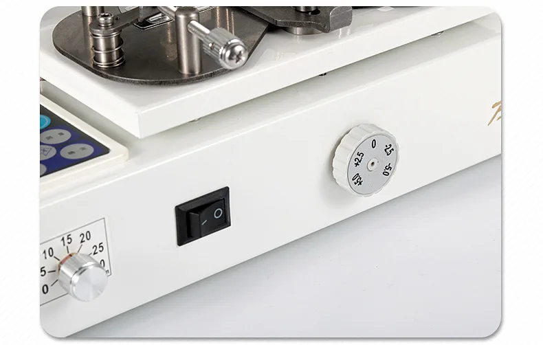 Eyeglasses Processing Equipment High-precision Digital Rimless Drilling Machine Optics Lens Driller NH-3G