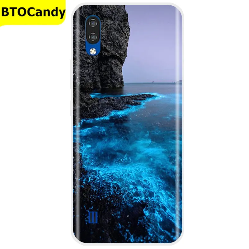 Sleek Silicone Soft Phone Case with Back Cover Design