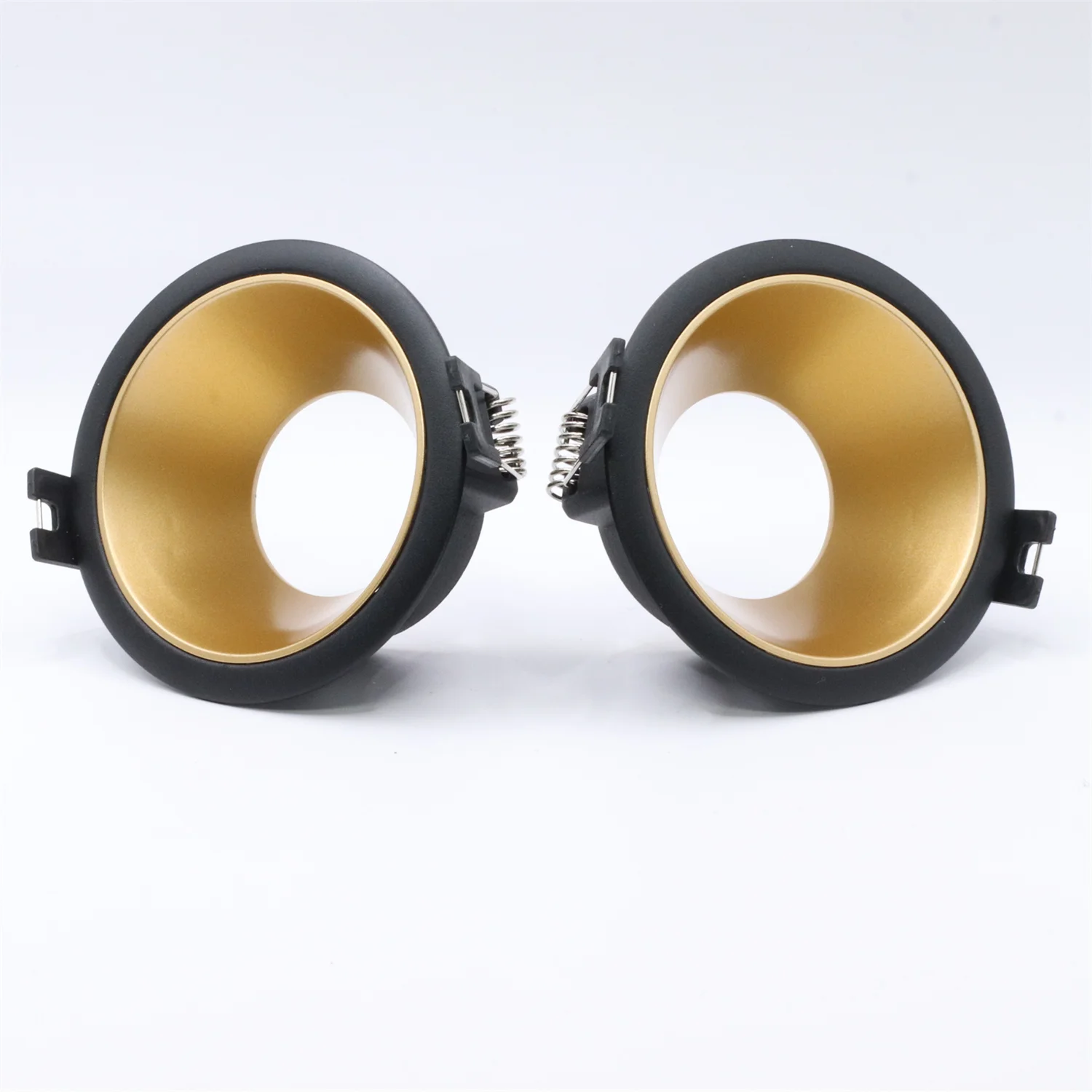 Spot light Gold movable rotate aluminium mr16 led spot light fitting spotlight housing fixture