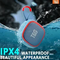 Bluetooth Speaker Mini Portable IPX4 Waterproof Wireless Loudspeaker Support TF FM Card BT TWS Stereo HIFI Sound Box Car Audio - Image 2