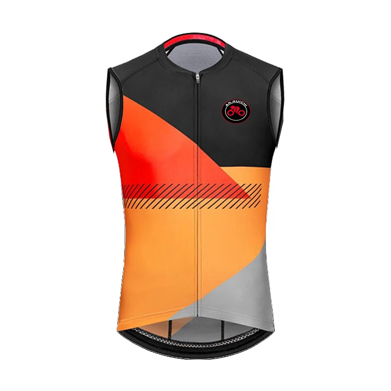 Maglia Ciclismo Uomo Maniche Corte - Traspirante E Professionale Per MTB E Strada - Foto 5