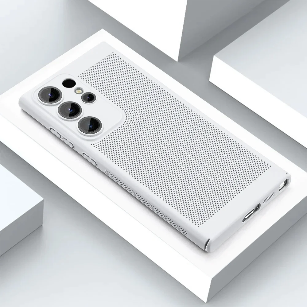 Advanced Heat Dissipation Cooling Phone Case Cover