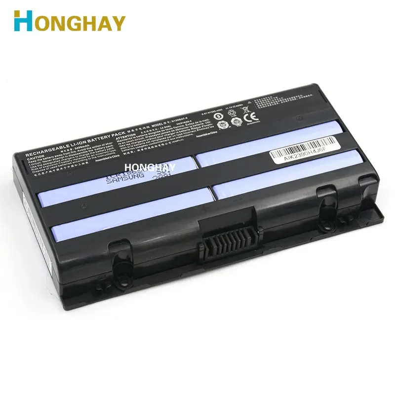 Bateria do Portátil do Honghay-n150bat6 N150bat-6 N170sd N150sd N151sd N155s 687-n150s4292 11.1v 62wh