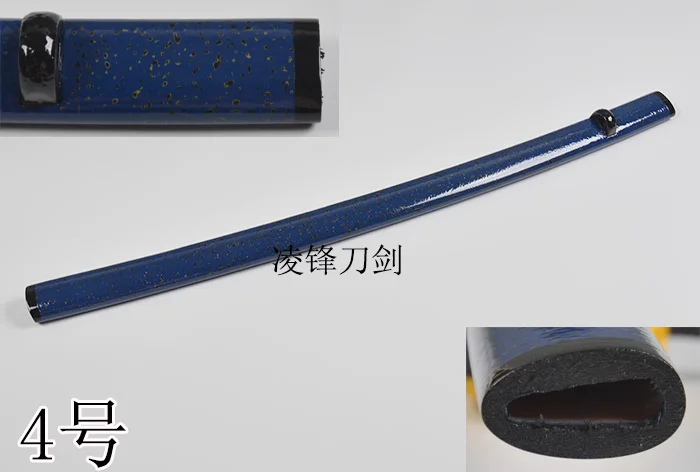 

High Quality Wood Wooden Saya Scabbard Sheath for Japanese Samurai Katana Tachi Sword, 76cm long