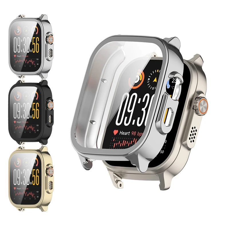 Durable Full Protective Case with 2-in-1 Screen Protector