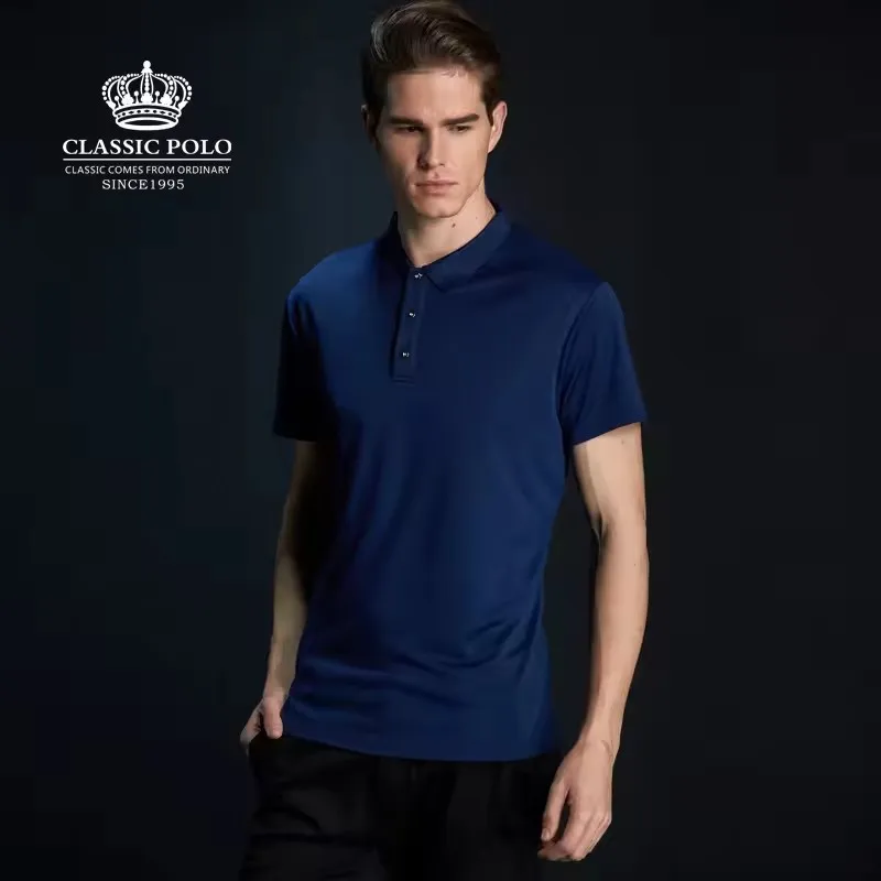 Літні сорочки поло для чоловіків, повсякденна футболка на відкритому повітрі, швидковисихаюча сорочка для гольфу з короткими рукавами 2026 Нова легка дихаюча сорочка унісекс