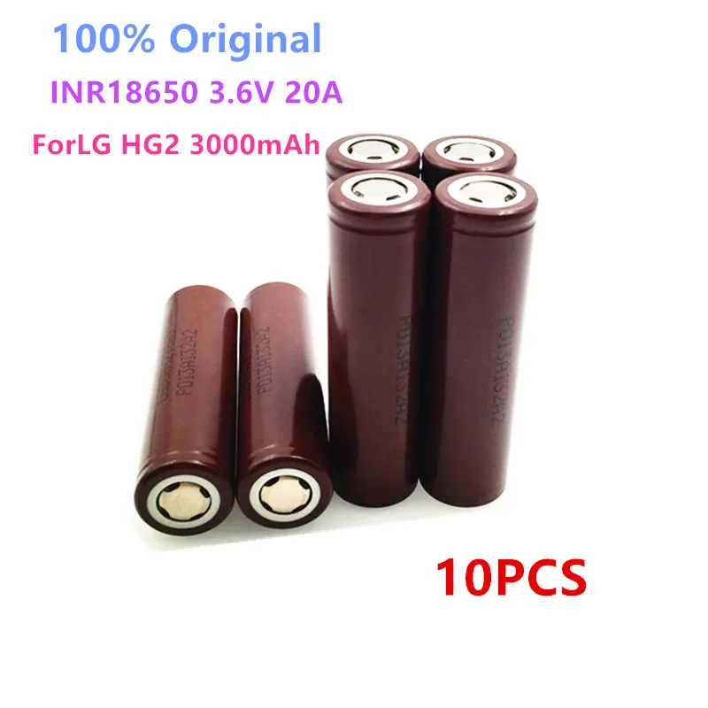 Features Integrated L.E.D. battery charge level indicator allows user