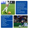 Ice Bandage Instant Cooling Ice Tape Muscle Recovery  Cooling and Compression Tape for Athletes and Adults 5